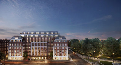 Finchatton to Bring London's First Four Seasons Private Residences to Twenty Grosvenor Square.