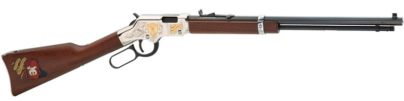 The Shriners Tribute Edition Rifle recognizes Shriners International and their many philanthropic efforts. A portion of each sale will go directly to the Shriners International fraternity.