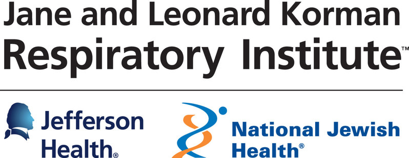 Jane and Leonard Korman Respiratory Institute Logo