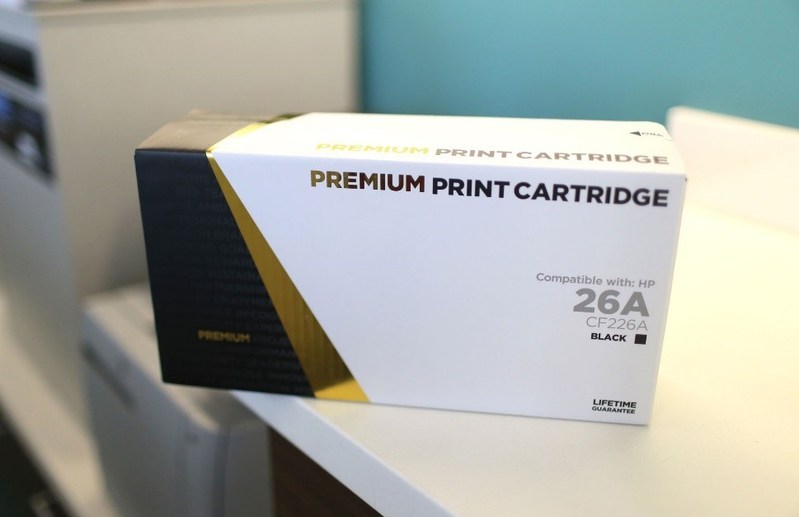 LD's Gold Line Cartridge