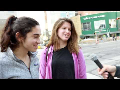 A new video captures shocked reactions from people outside of Whole Foods' headquarters in Austin, Texas when they learn that several popular food companies grow some of their products in districts that buy wastewater from Chevron and other oil companies' drill sites. These districts receive up to 16 billion gallons of wastewater each year--enough to fill 25,000 Olympic-sized pools--from oil companies that can be used in the systems that provide water for irrigating crops.