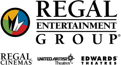 Regal Entertainment Group (PRNewsFoto/Regal Entertainment Group) (PRNewsfoto/Regal Entertainment Group)