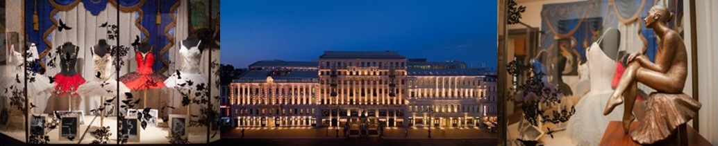 Corinthia Hotel St. Petersburg