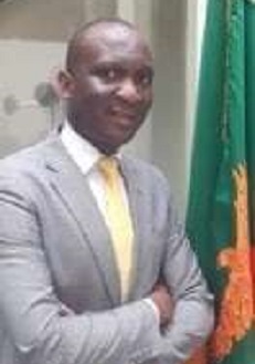 Dr. Ngwira Mabvuto Percy represents Zambia on African Tourism Board