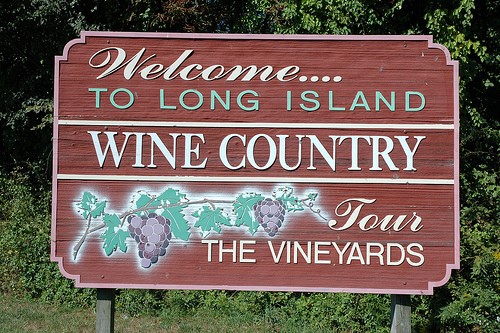 Long Island wine tours