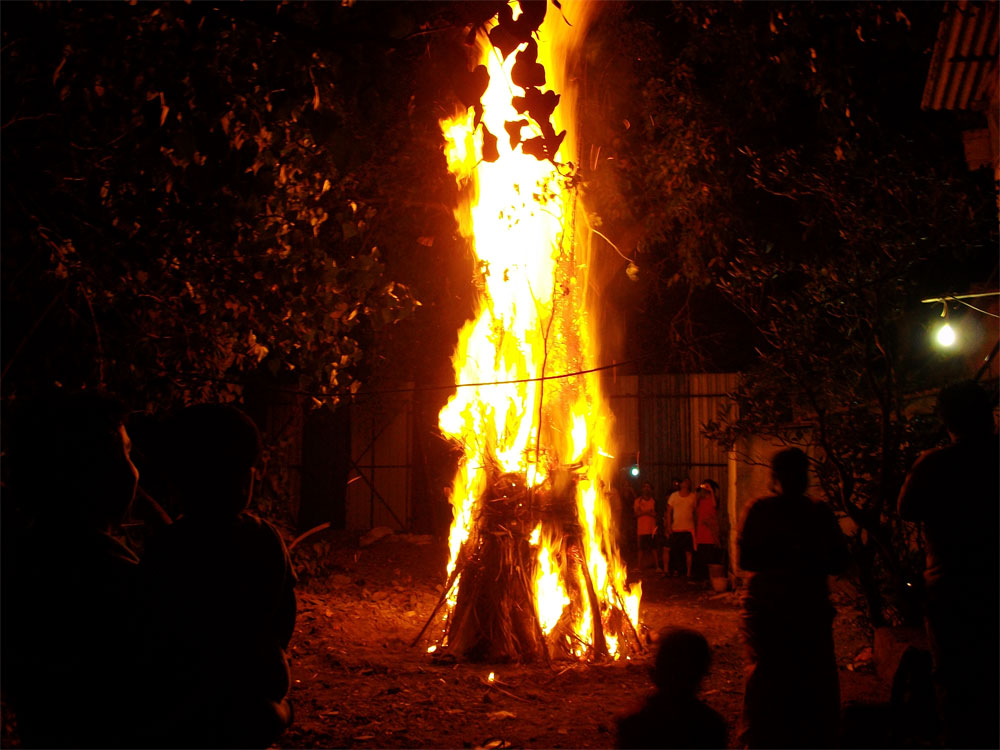 Holika Dahan