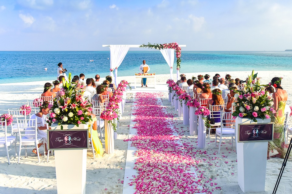 Top 8 Best Beach Destination Wedding Venues In India