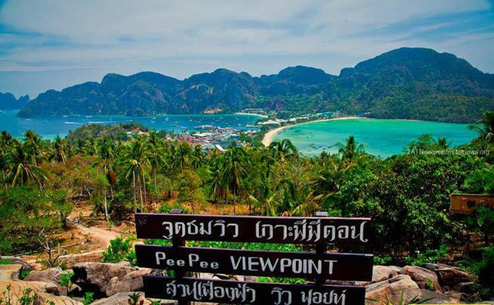 Discover the amazing natural wonders of Krabi