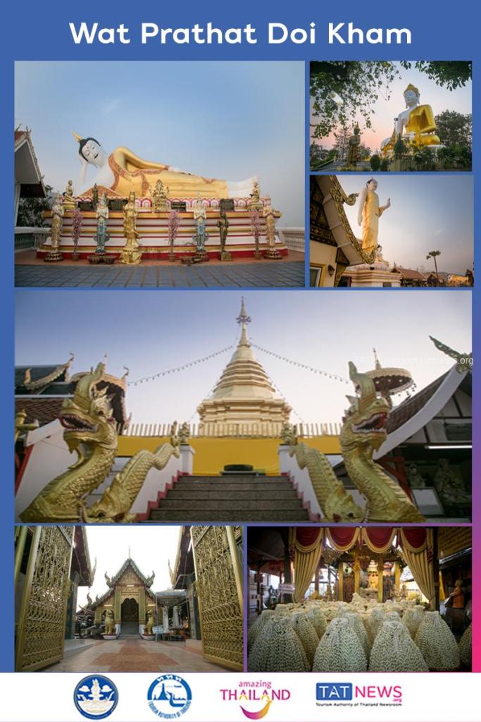 Exploring Chiang Mai’s many natural and man-made wonders
