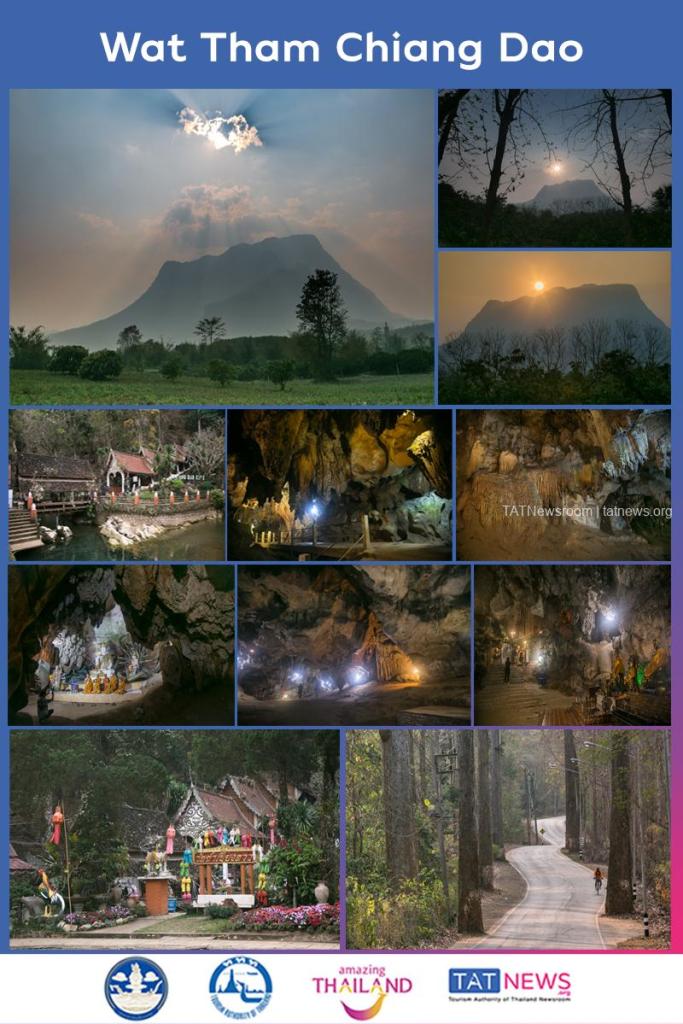 Exploring Chiang Mai’s many natural and man-made wonders