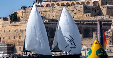 malta 1 - Rolex Middle Sea Race - image courtesy of Kurt Arrigo